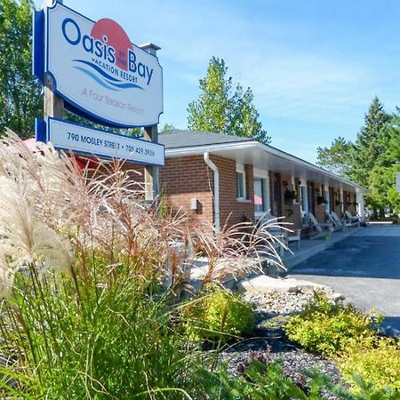 Oasis By The Bay Vacation Suites Wasaga Beach Ngoại thất bức ảnh