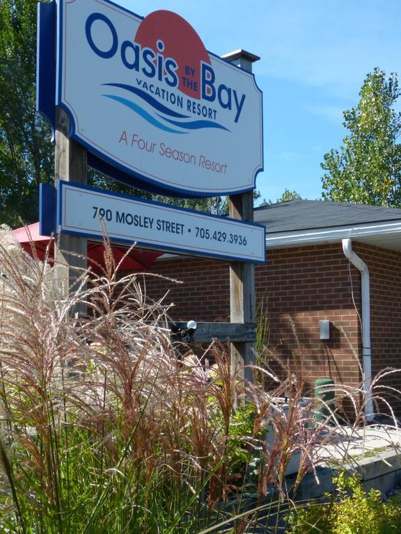 Oasis By The Bay Vacation Suites Wasaga Beach Ngoại thất bức ảnh